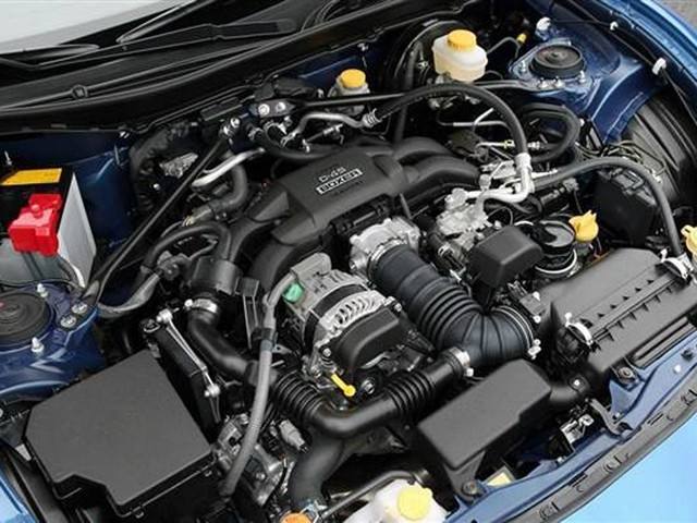 汽车配件的性能检测