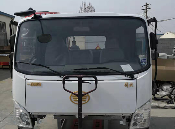 一汽虎威配件的外观件