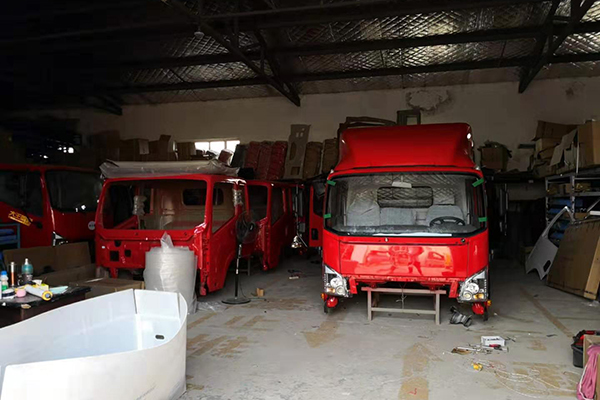 青岛虎威配件生产加工