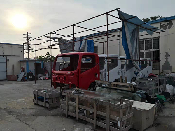 青岛虎威配件成品展示