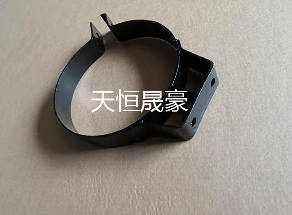 消音器捆带