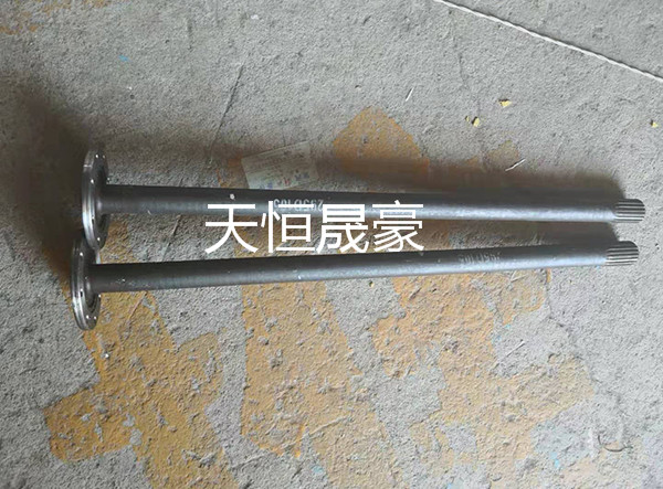 295D105半轴总成