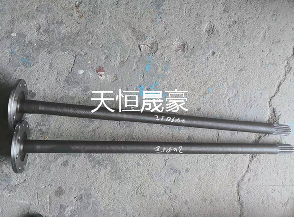 QT249D52-2403051  后桥半轴