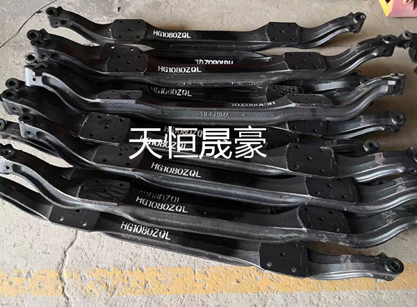 1080ZQL前桥总成