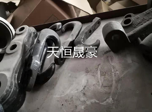 D539E  X148  6K9  01  脱钩总成