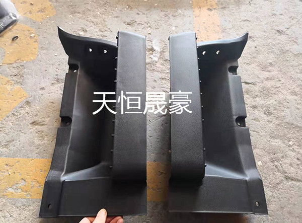 5103471-A95左脚踏板总成5103472-A95右脚踏板总成