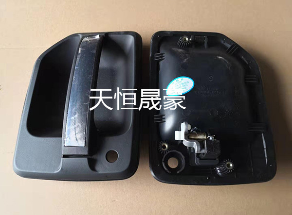 6105050-E91G右前门外手柄总成6105045-E91G左前门外手