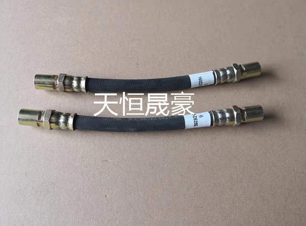 1602215-D539E前软管总成-离合器