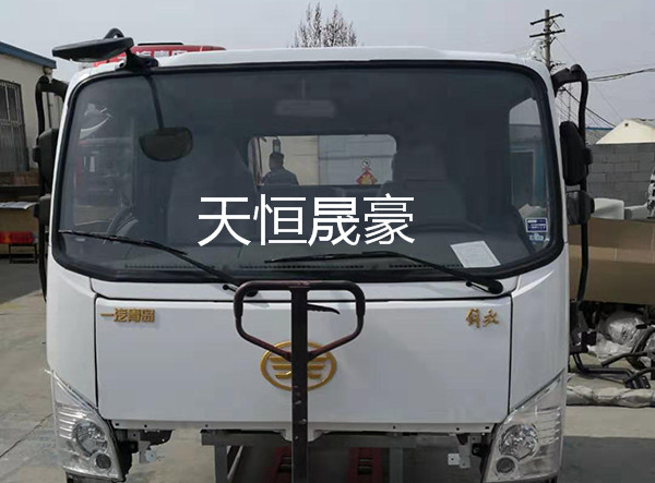 5000010-E96-001-MD驾驶室总成