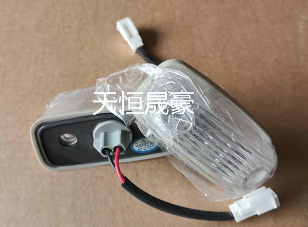 3731015-D539E左侧示廓灯总成 3731020-D539E  右侧示廓灯