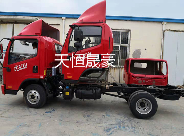 5000010-E91G-001-AE驾驶室总成