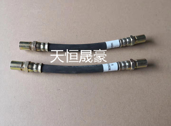 1602215-D539E 前软管总成-离合器