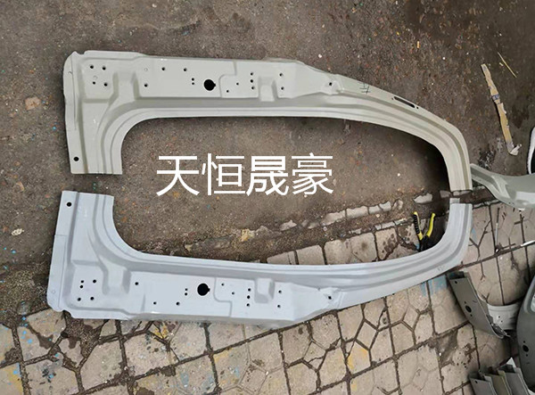 E91G立柱焊接总成