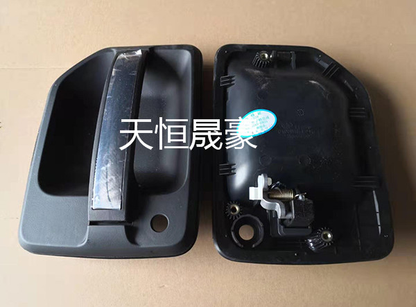 6105050-E91G  右前门外手柄总成 6105045-E91G左前门外