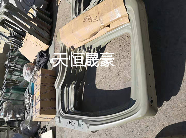 E91G侧围焊接总成
