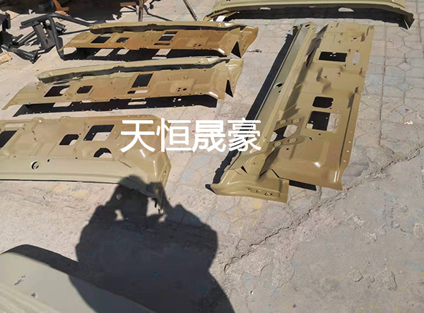 E94G前围焊接总成