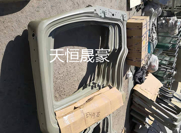 E91G 侧围焊接总成