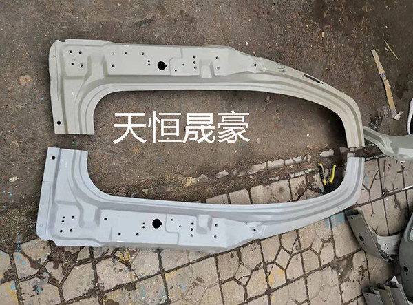 E91G立柱焊接总成
