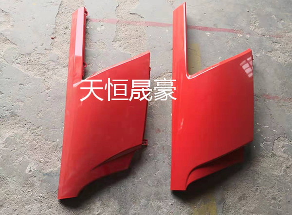 5302511-E91G-AE左角板总成  5302512-E91G-AE  右角板总成