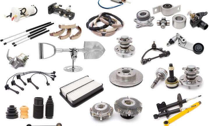  如何正确核对青岛虎威配件产品