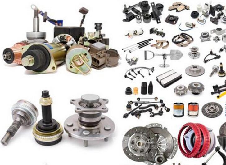 青岛虎威配件汽车的零部件具体有哪些呢