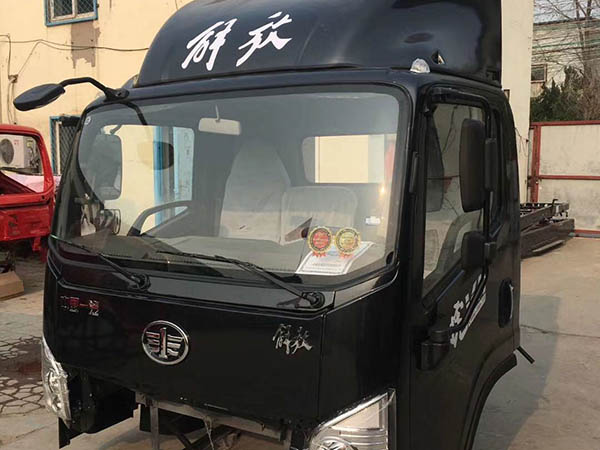 青岛虎V配件收到客户好评