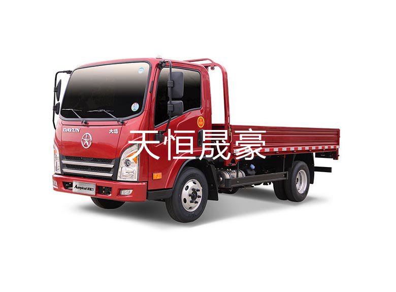 奥普力轻卡6t D25