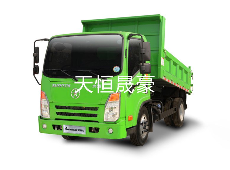 奥普力 工程自卸6t