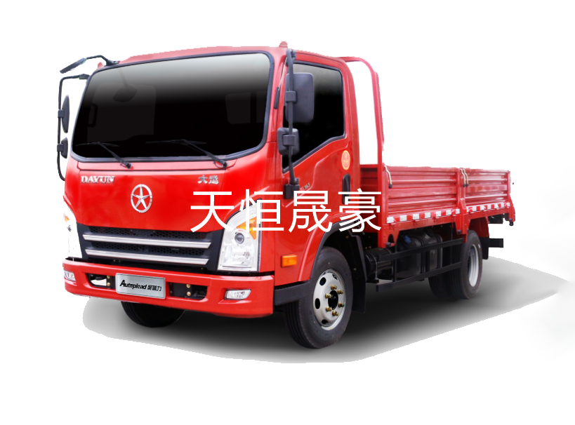 奥普力轻卡6t D30