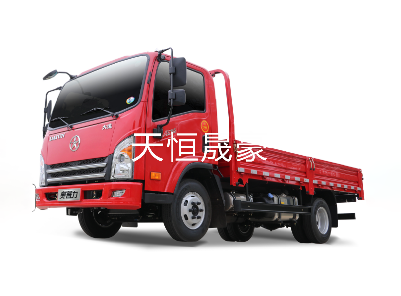 奥普力轻卡6t D30